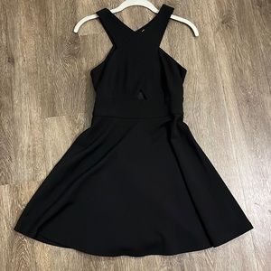 Lulus Black dress